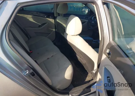 2015 Kia Optima Lx из США, поврежденный, VIN 5XXGM4A79FG435323